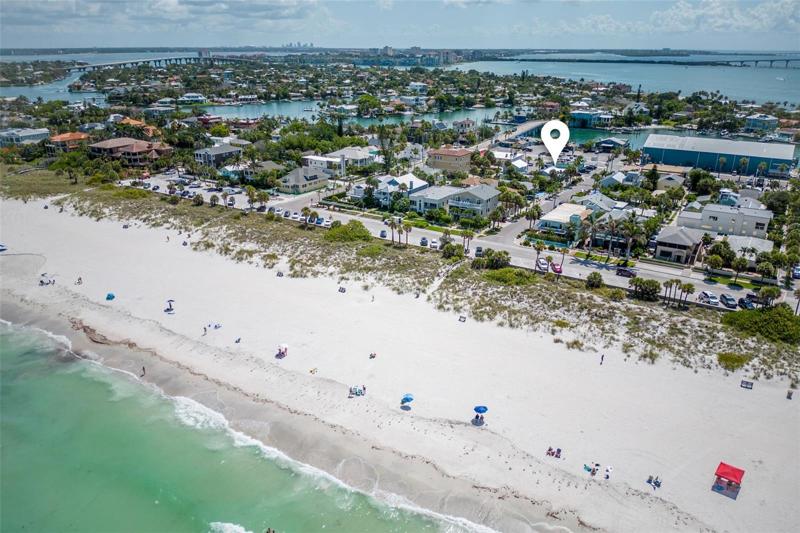 Pass-a-Grille Beach