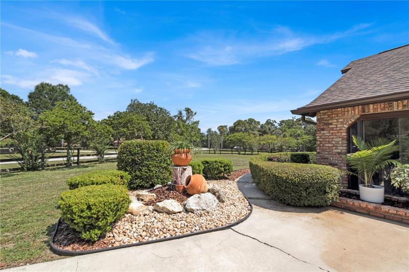 Front Walkway