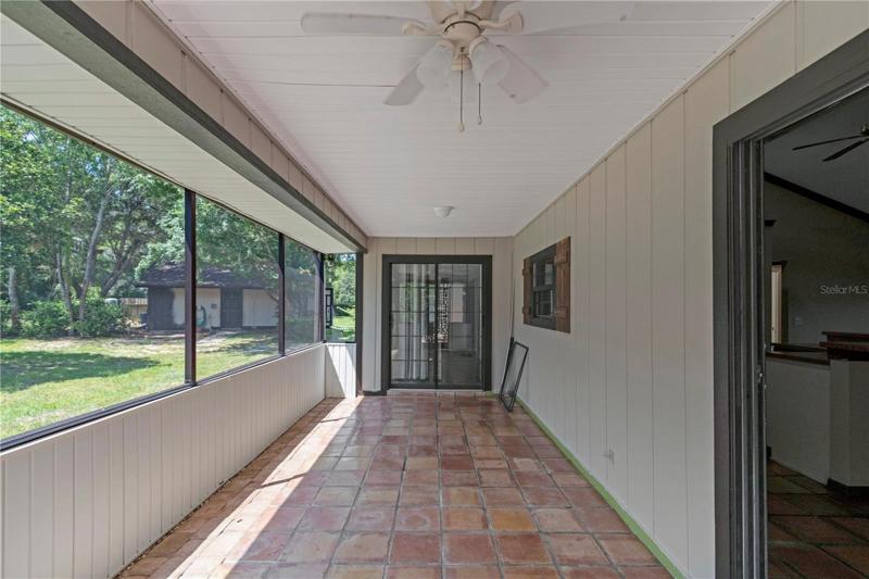 Back Porch