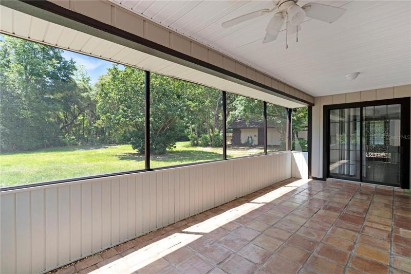Back Porch