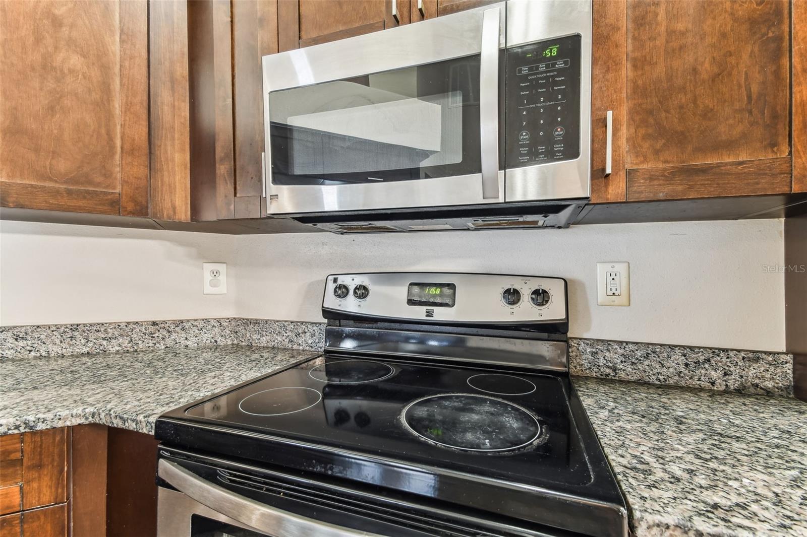 Electric stove