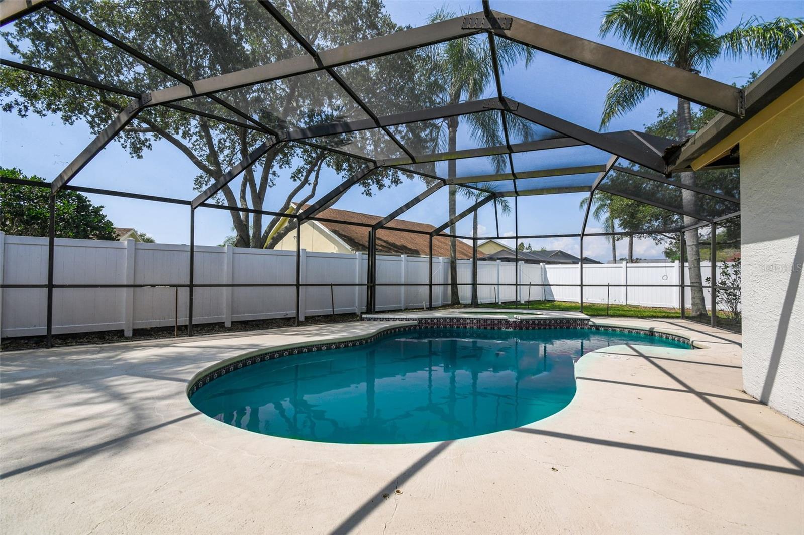 POOL HOME!
