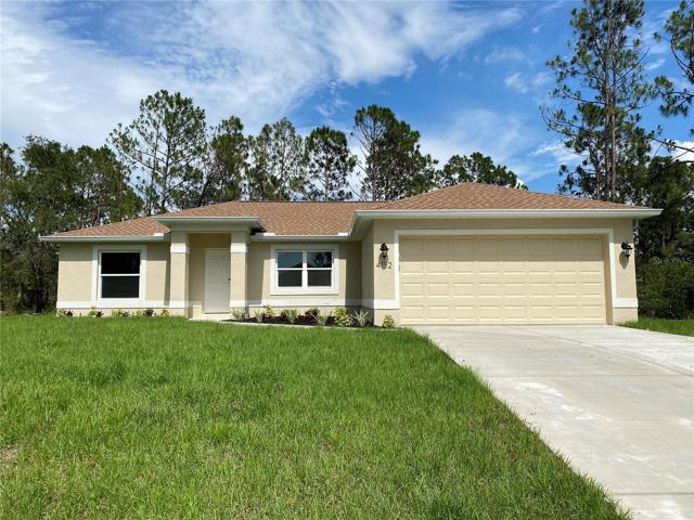 Welcome to Your New Home!