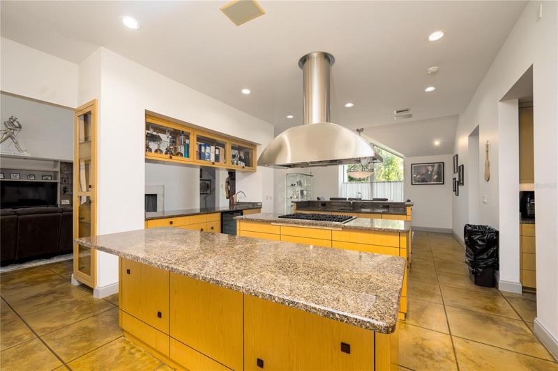 Chef's Kitchen