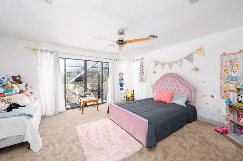 2nd Floor Master Suite