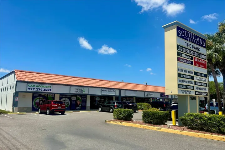 Southland Plaza