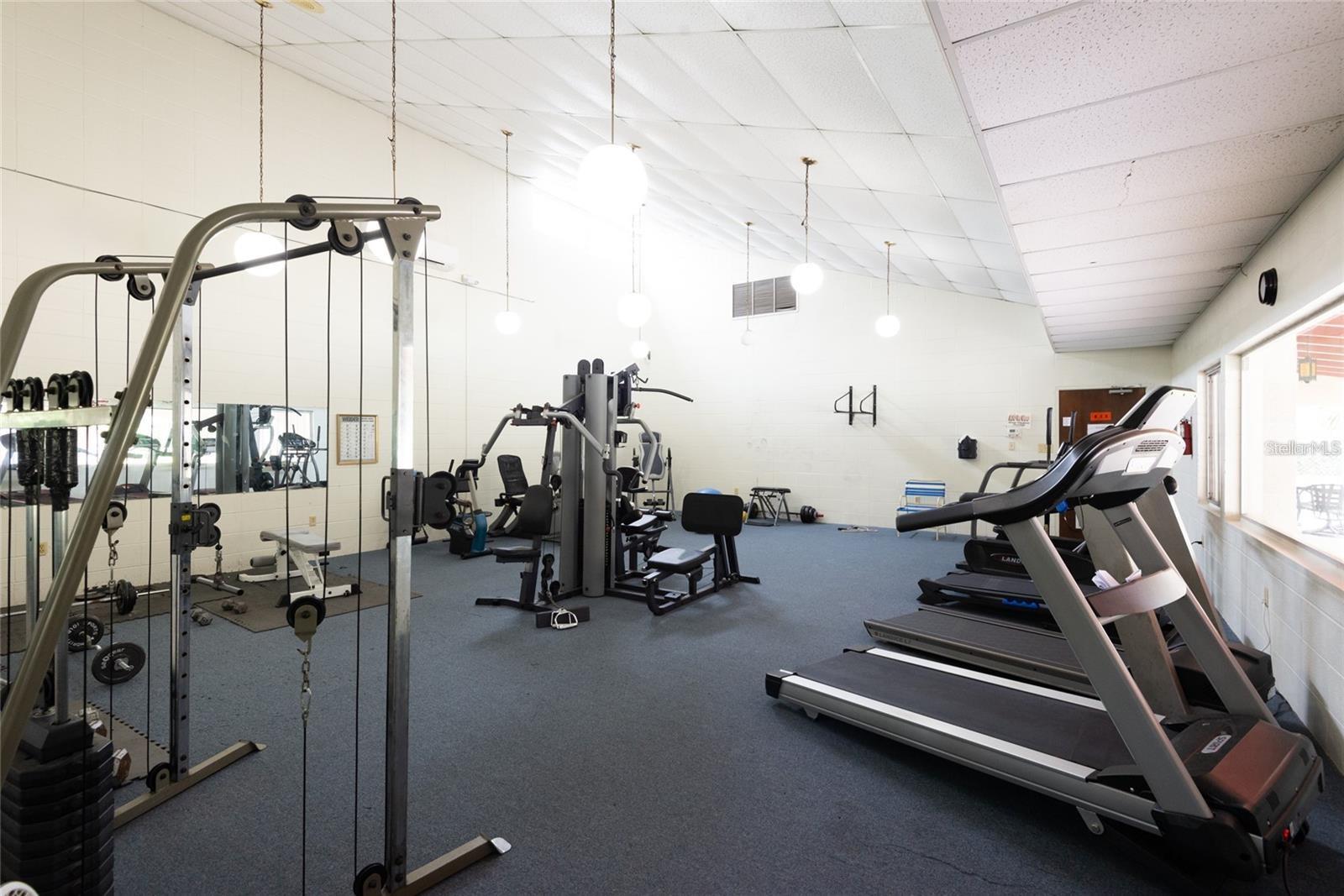 Gym