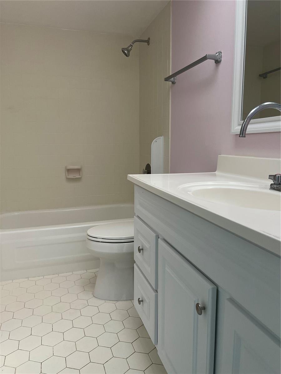 Guest bathroom