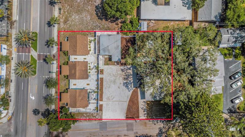 Rough Property Outline