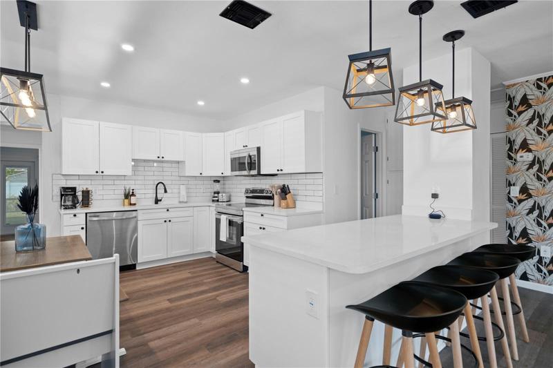 Main House Kitchen