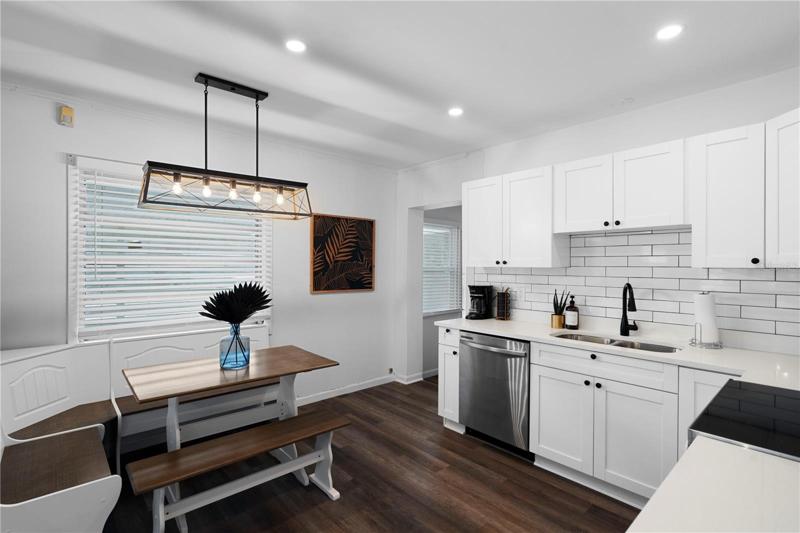 Main House Kitchen
