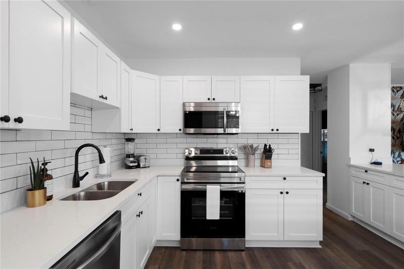 Main House Kitchen
