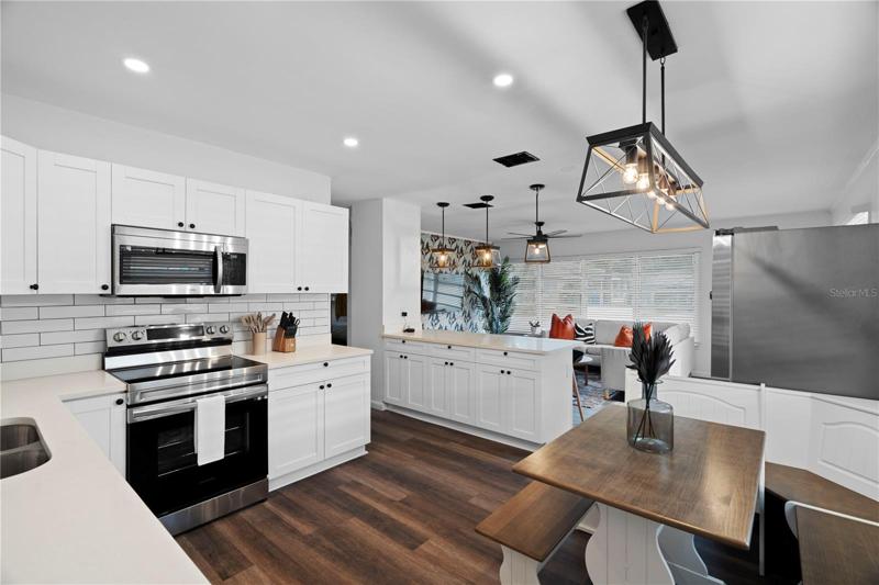 Main House Kitchen