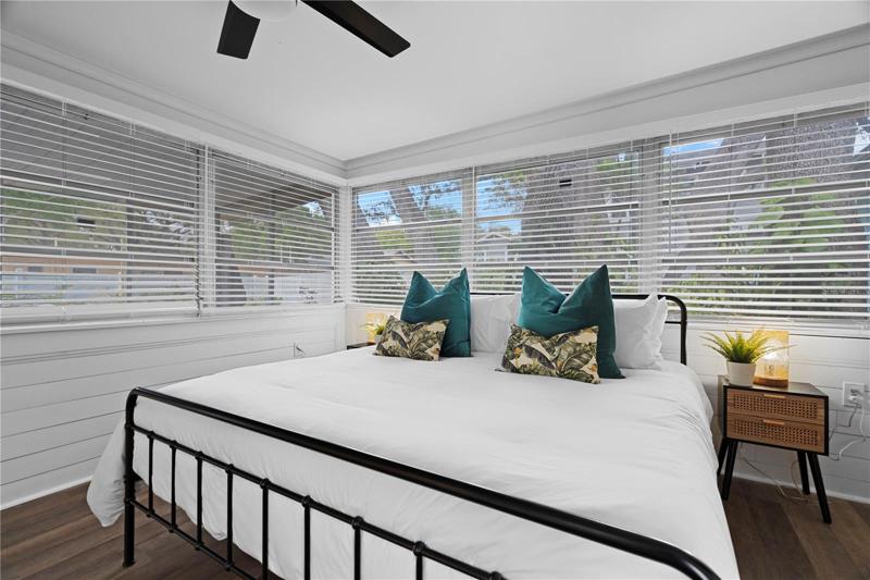 Main House Master Bedroom