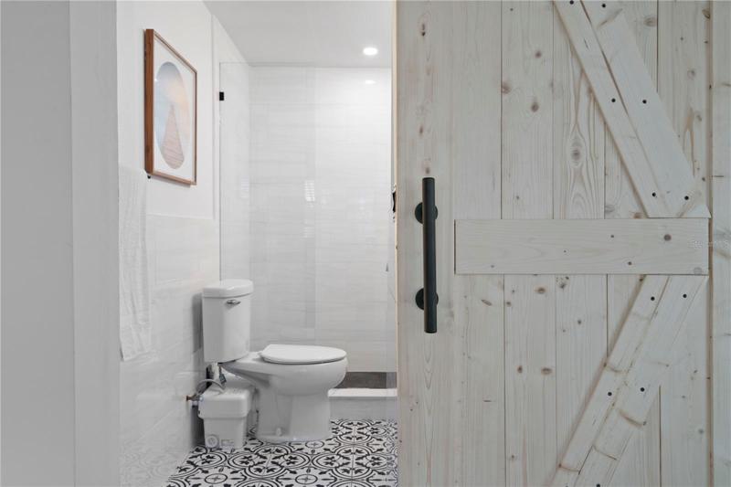 Main House Master Bath