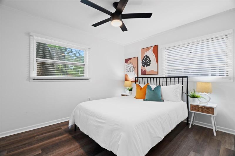 Main House Bedroom 3