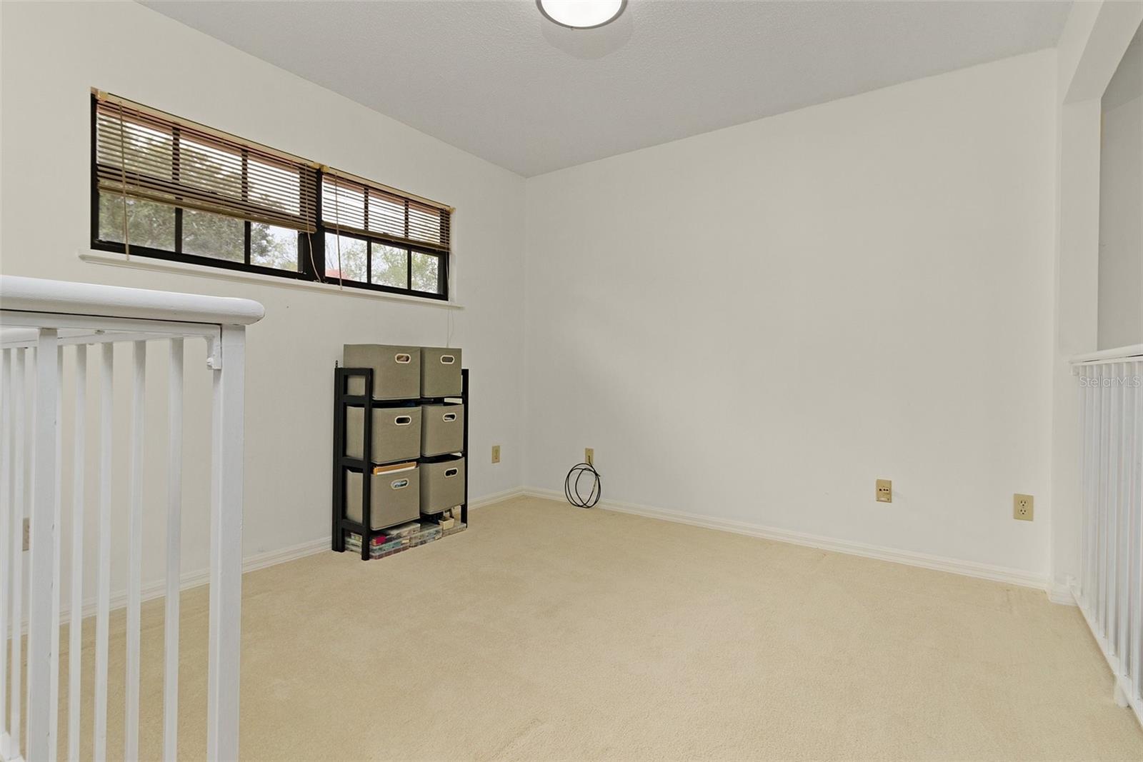 Loft Area