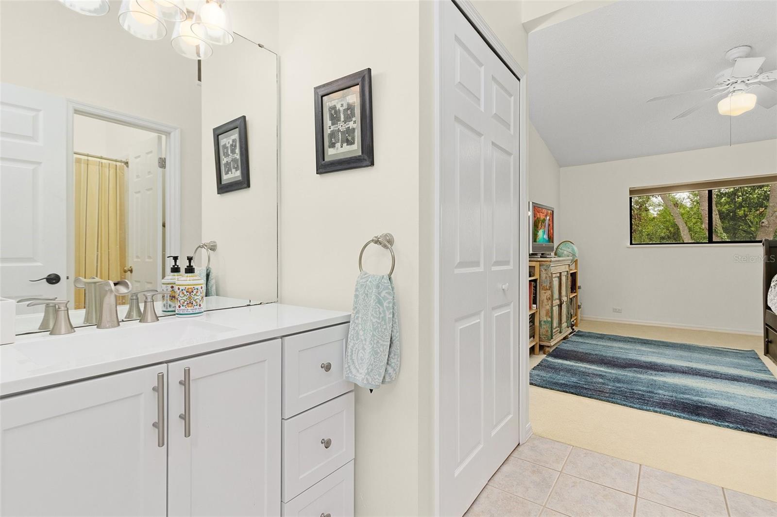 Secondary Suite Upstairs