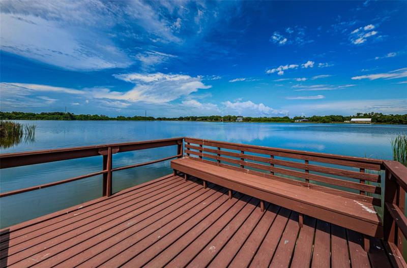 DOCK & FISHING PIER