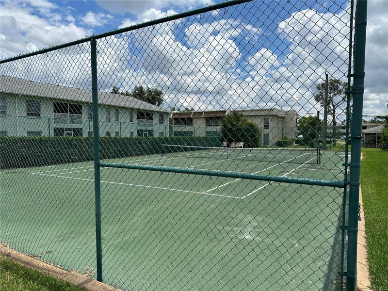 Tennis Courts