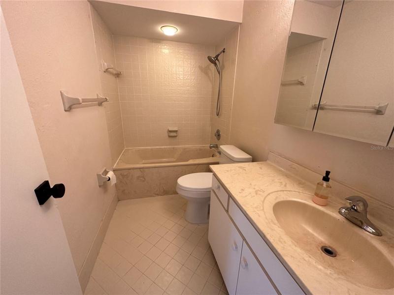 Guest Bath