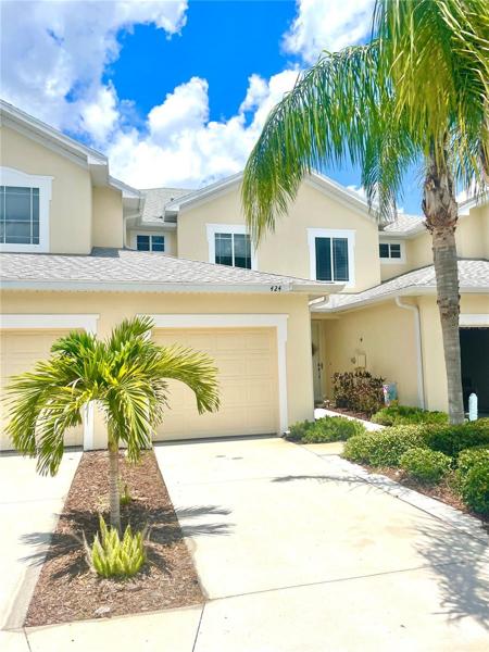 Welcome to 424 Harbor Ridge Drive, Palm Harbor