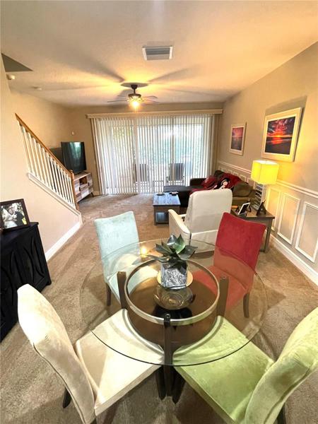Dining/Family room