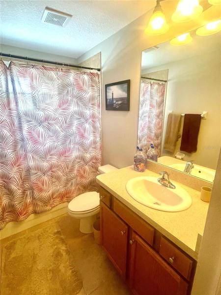 Guest bathroom