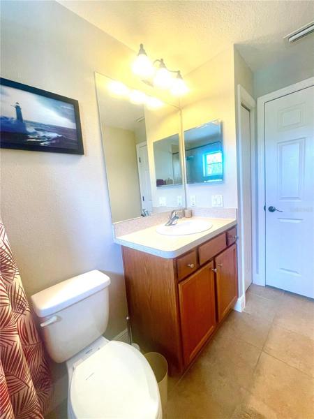 Guest bathroom