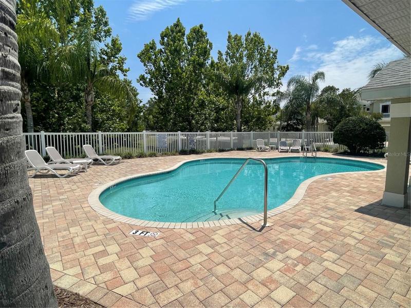 The best pool is the one someone else has to maintain.  You just show up with your cooler of drinks and enjoy.