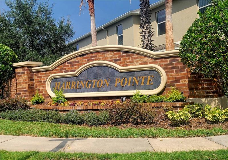 COMMUNITY ENTRANCE