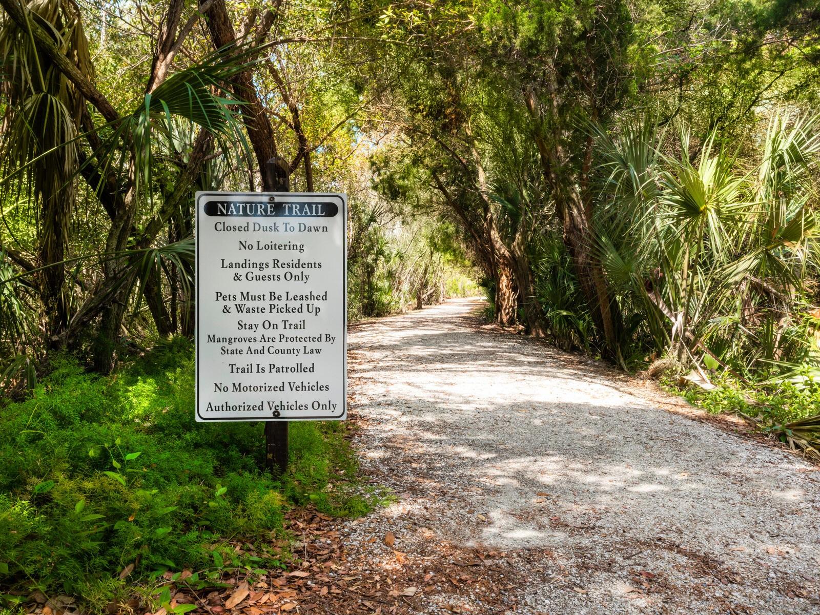 The Landings Nature Trail