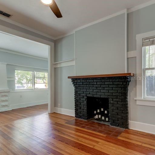 Living room.