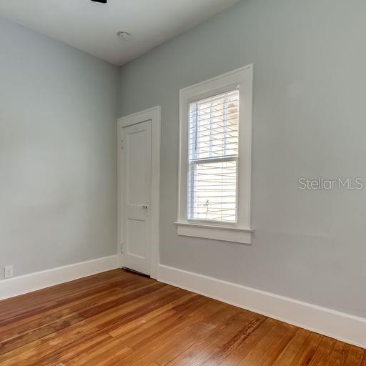 View of 2nd bedroom.