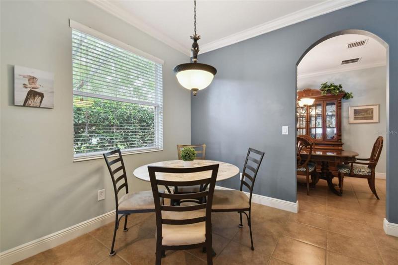 Breakfast Nook