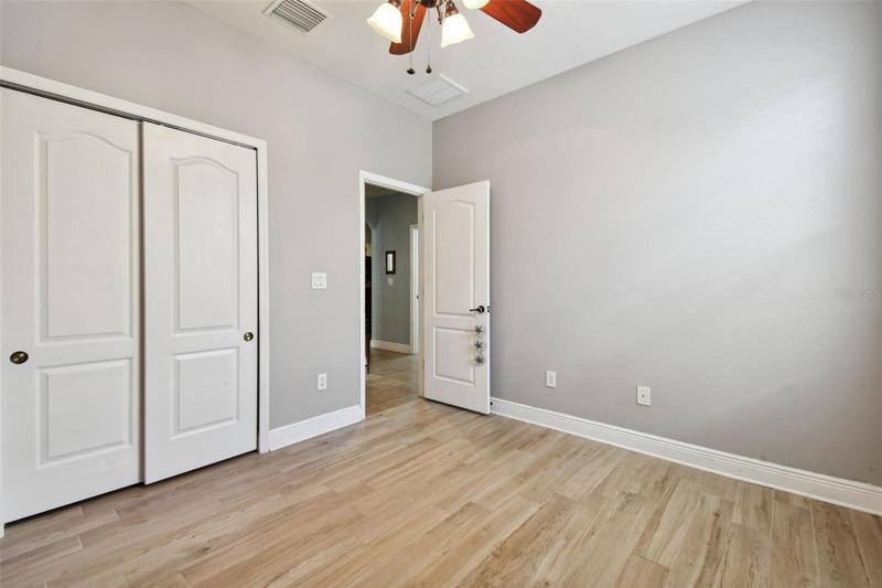 3rd Bedroom