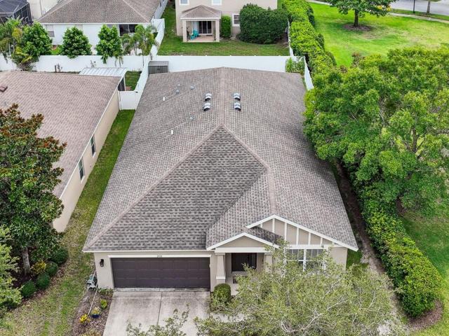Front Aerial