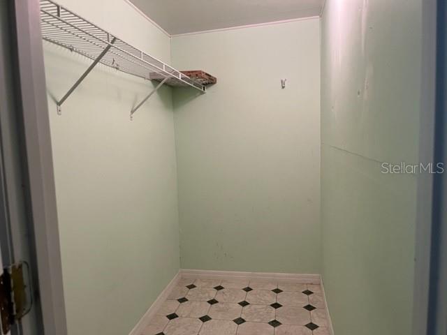 Master Closet