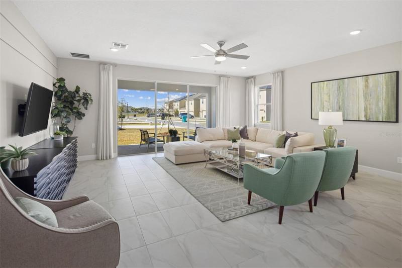 *Model Home*