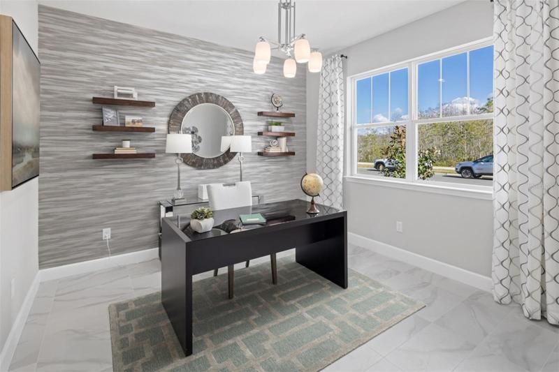 *Model Home*