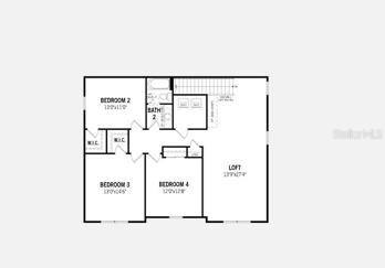 Second floor