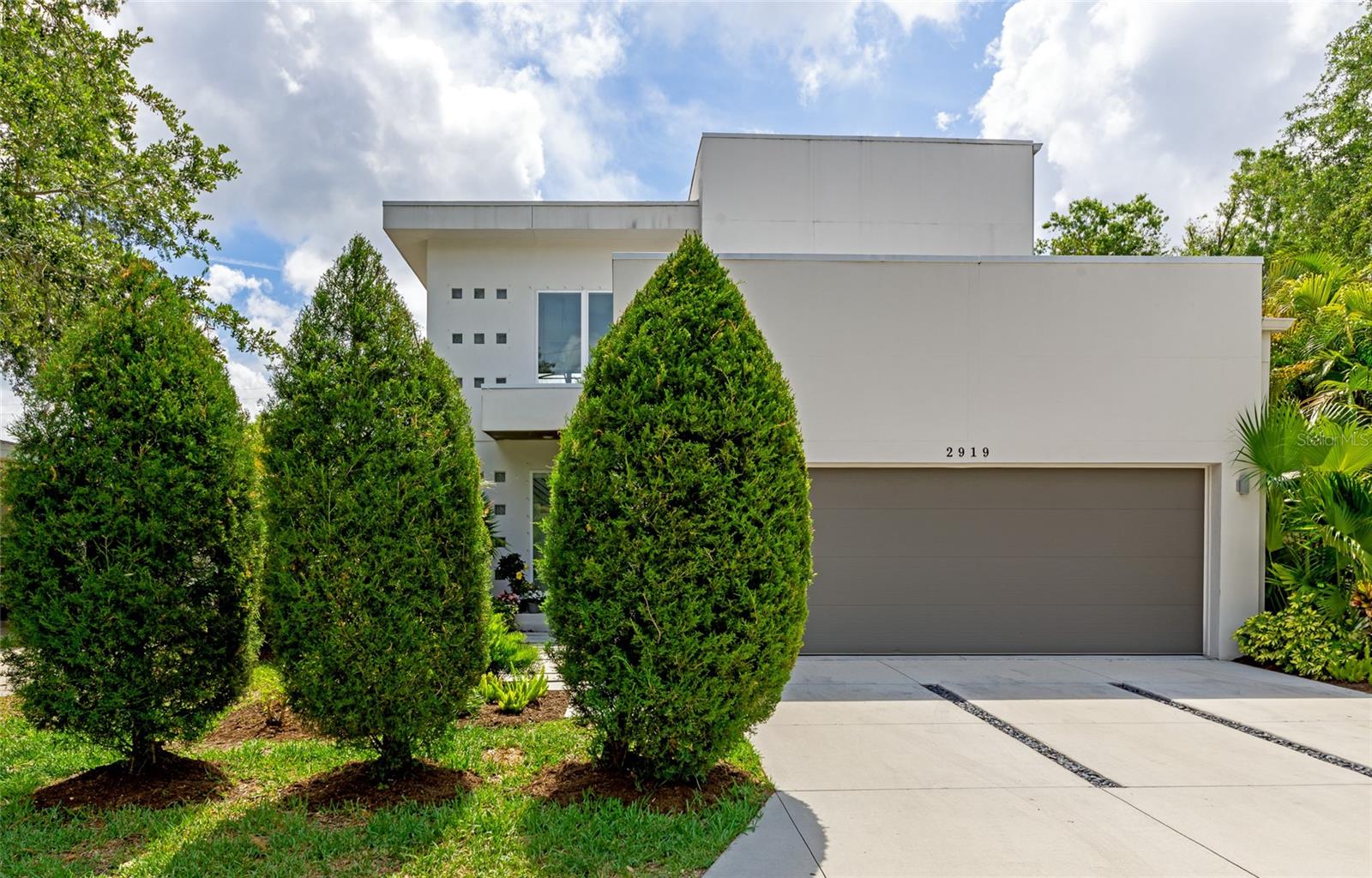 Front Exterior