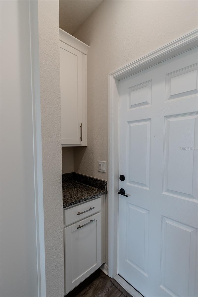 Interior photos are of a different property, same model.  This home has similar finishings.