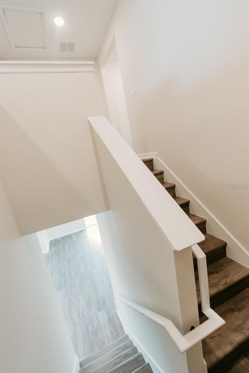 Interior photos are of a different property, same model.  This home has similar finishings.