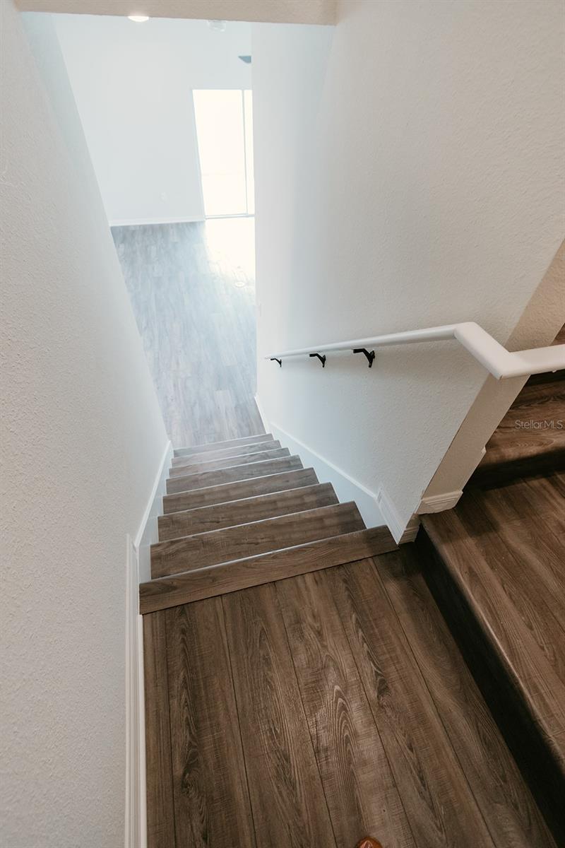 Interior photos are of a different property, same model.  This home has similar finishings.