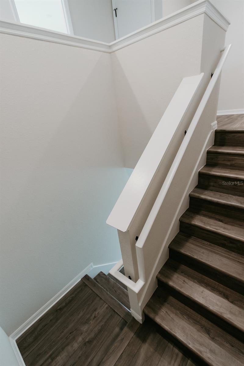 Interior photos are of a different property, same model.  This home has similar finishings.