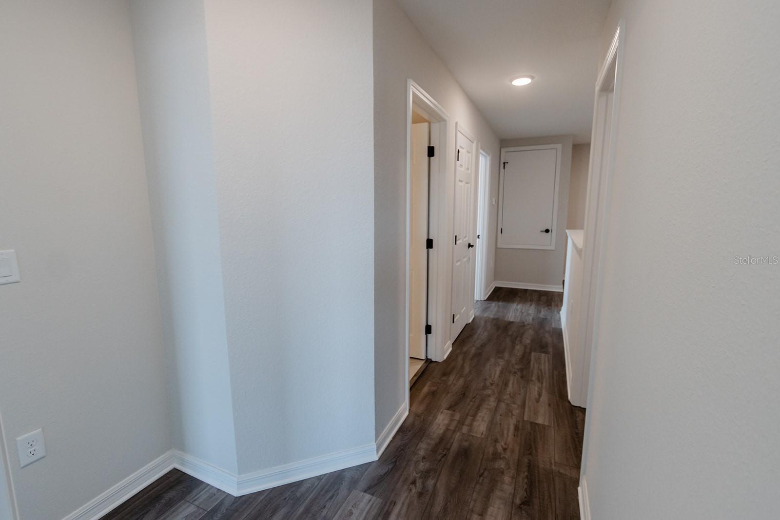 Interior photos are of a different property, same model.  This home has similar finishings.