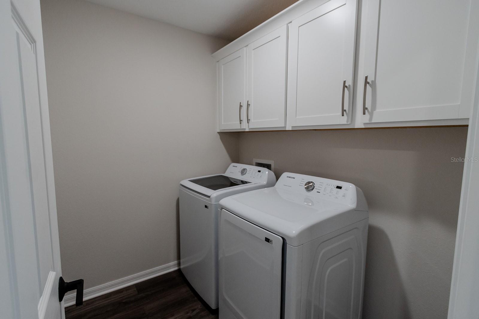 Interior photos are of a different property, same model.  This home has similar finishings.