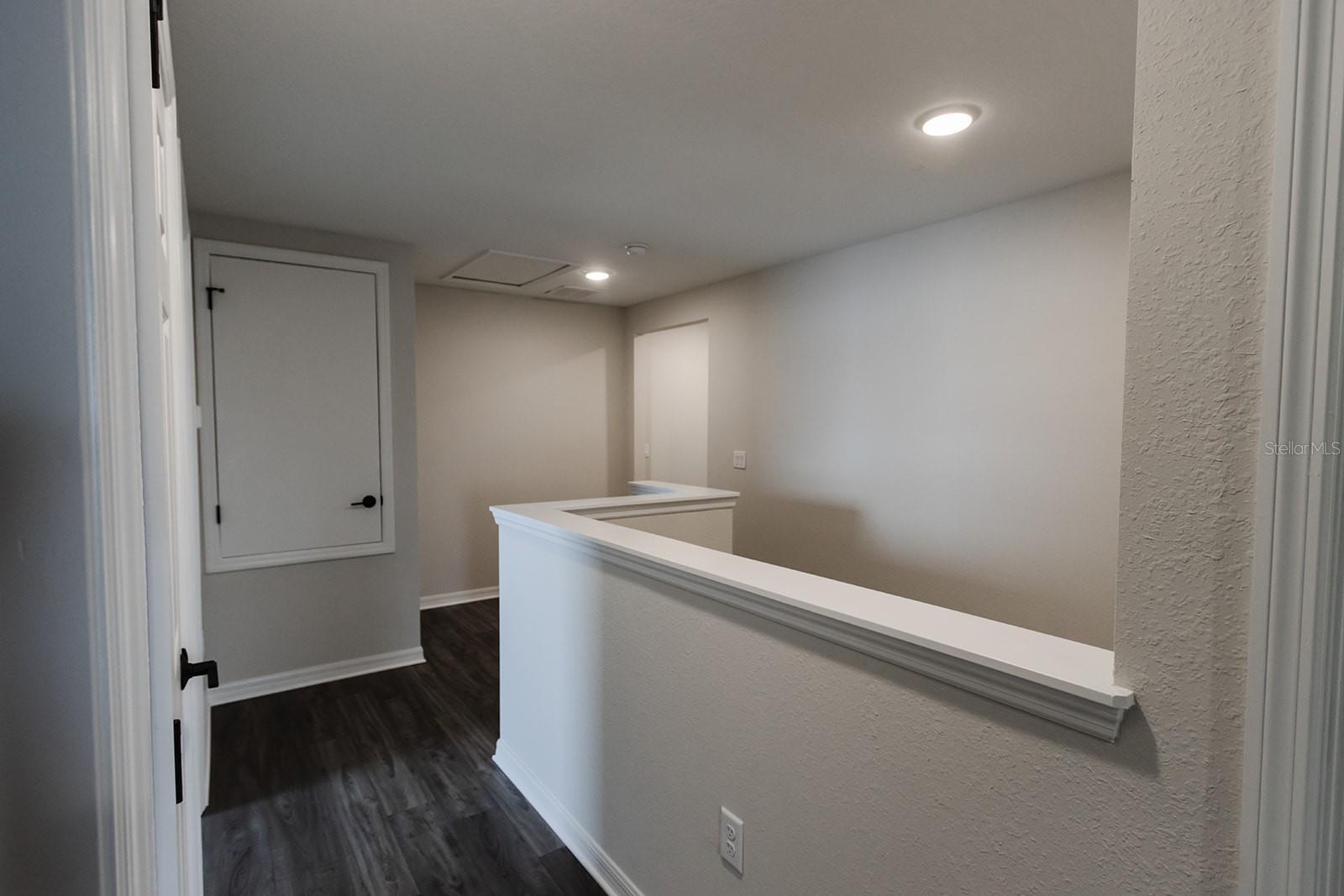 Interior photos are of a different property, same model.  This home has similar finishings.