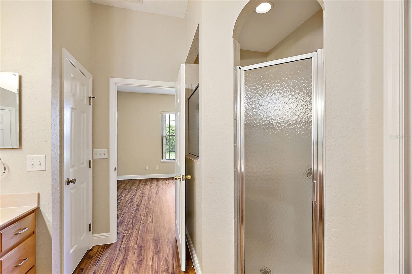 Master Bath view 3